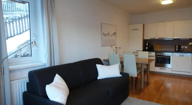 Апартаменты Frozen Time Apartments