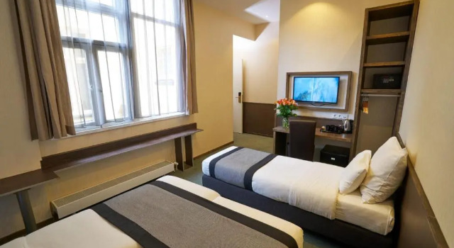 Трёхместный номер Standard Hotel The Bird