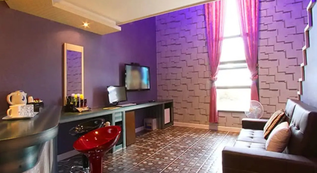 Номер Standard Дуплекс Madoka Motel
