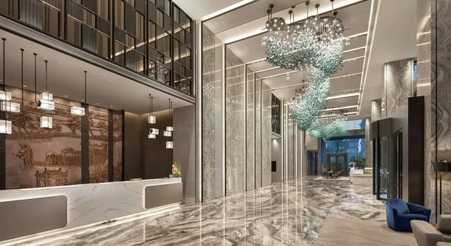 Suzhou Wujiang Grand Kingtown Hotel