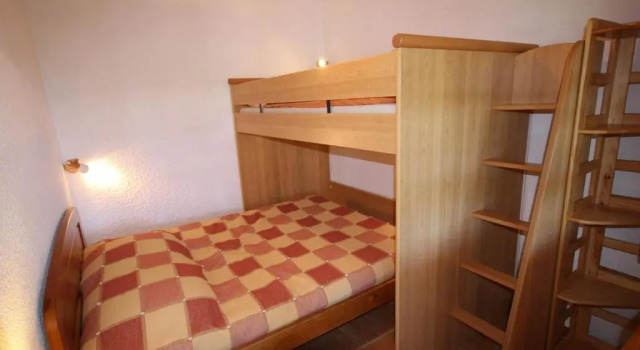 Appartement Hauteluce, 1 pièce, 5 personnes - FR-1-293-141