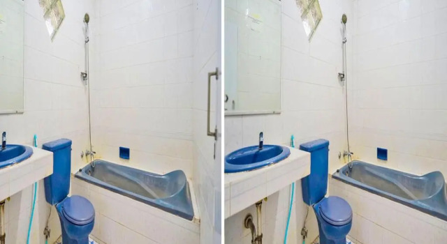 Люкс Deluxe OYO 91680 Hotel MentariNearRumah Sakit Myria