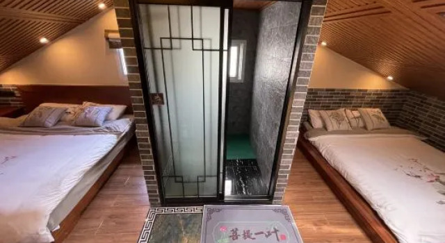 Люкс Bodhi Yiye Boutique Homestay