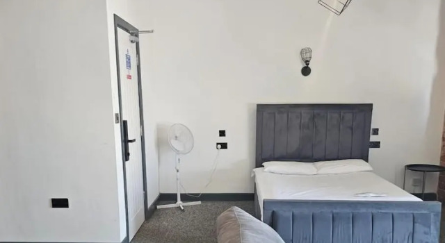 Семейный номер Standard с видом на океан Sapphire Hotel Blackpool