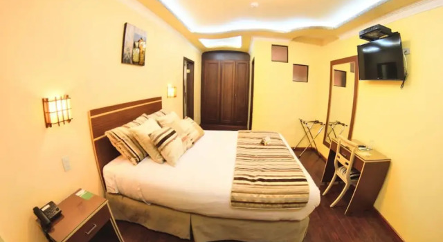 Трёхместный номер Standard Hotel Mary Carmen