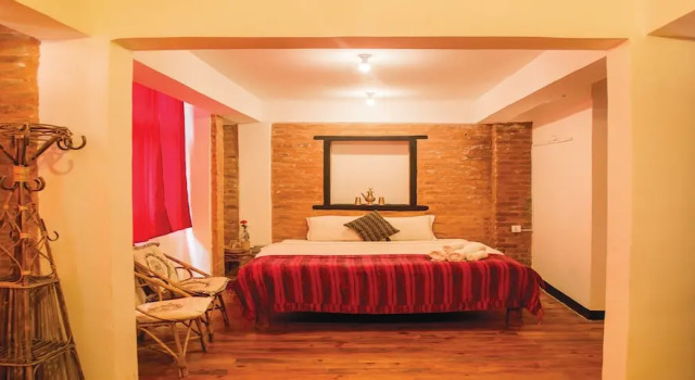 Номер Deluxe MeroStay 121 BNB Home