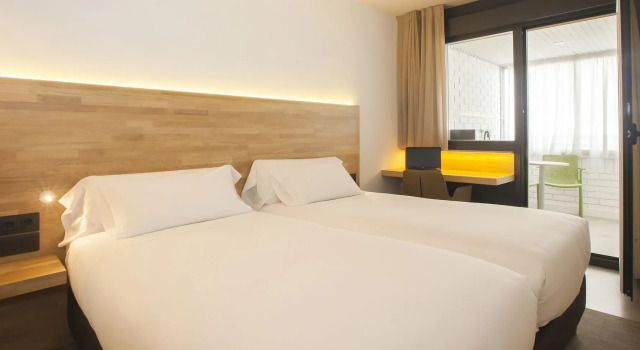 Hotel A Pamplona