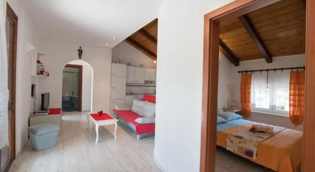 Апартаменты Apartments Frkovic