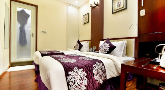 Двухместный номер Deluxe Hotel Kama International