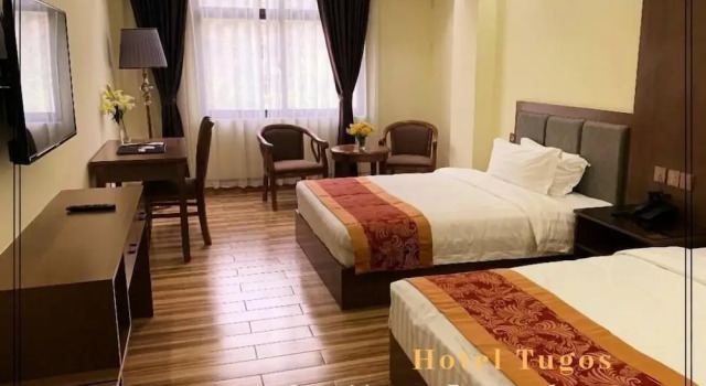 Семейный номер Standard Hotel Tugos