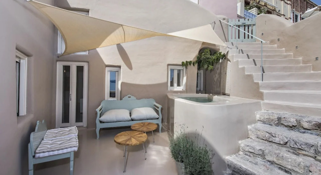 Вилла Ammos Oia Mansion