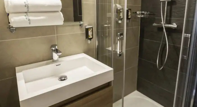 1 soveværelse i executive- suite Letna Garden Suites