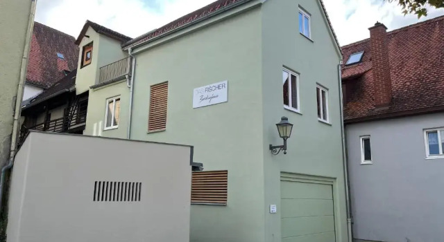 Люкс Superior Das Fischer Boardinghouse KF