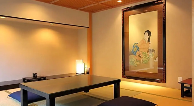 Двухместный номер Standard с видом на сад Suidobashi Grand Hotel