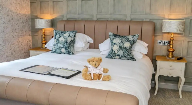 Двухместный номер Signature Windermere Hillthwaite Hotel