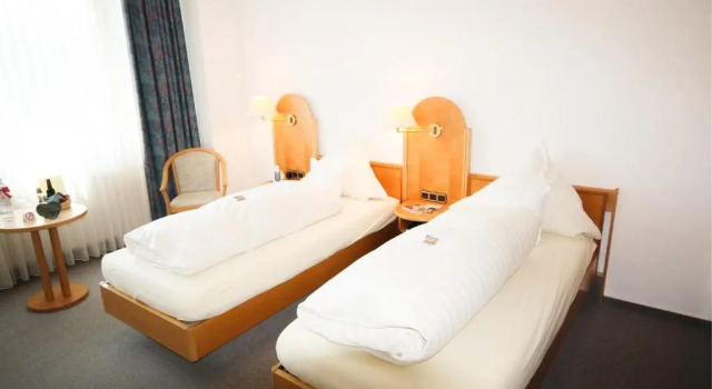 Двухместный номер Standard Landhotel Restaurant Gärtner