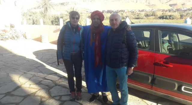 Riad iriki, Prenota Hotel Hotel a Souss-Massa-Draa con parcheggio, Parcheggio