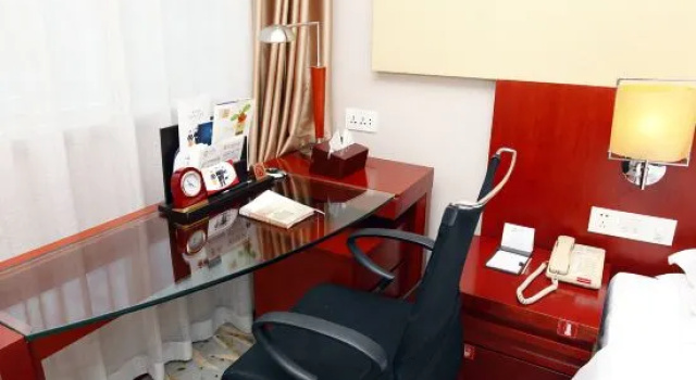 Номер Standard Xiamen Jingmin Central Hotel