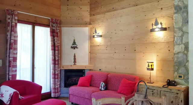 Apartamento 2 dormitorios con balcón Chalets Mignon
