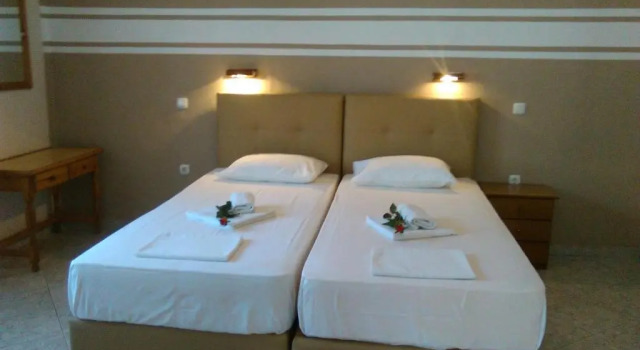 Апартаменты Avdikos House