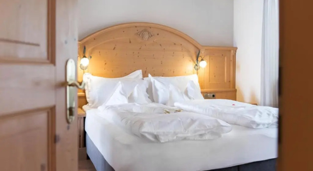 Апартаменты Wellness Residence Villa Leck