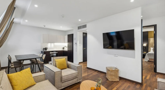 Limehome Vienna Roßauer Lände