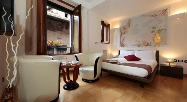 Двухместный номер Standard Residenza Delle Arti