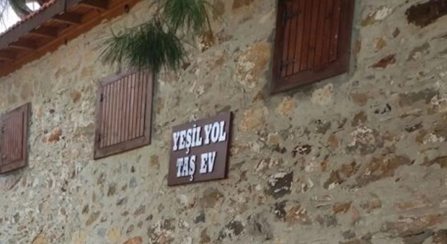 Bozcaada Yeşilyol Taşev, Rezerwuj Dom wakacyjny Domki letniskowe w Bozcaada, Domek
