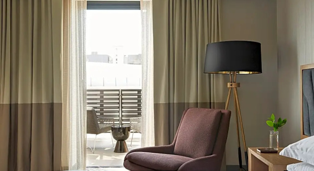 Люкс Пентхаус Kimpton Sawyer Hotel by IHG