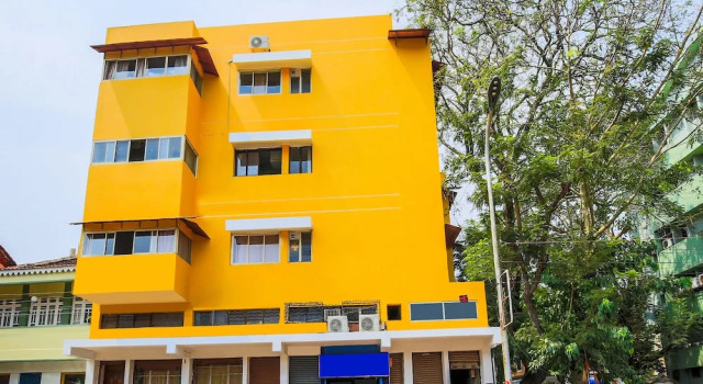 OYO 22006 Flagship Paradise Inn, Varaa Hotelli Fontainhas Panaji