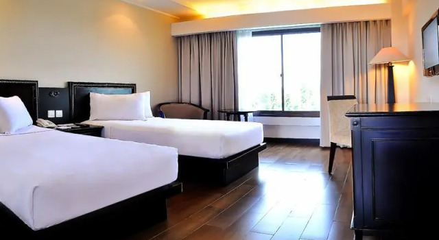 Habitación doble Estándar Hotel Santika Cirebon