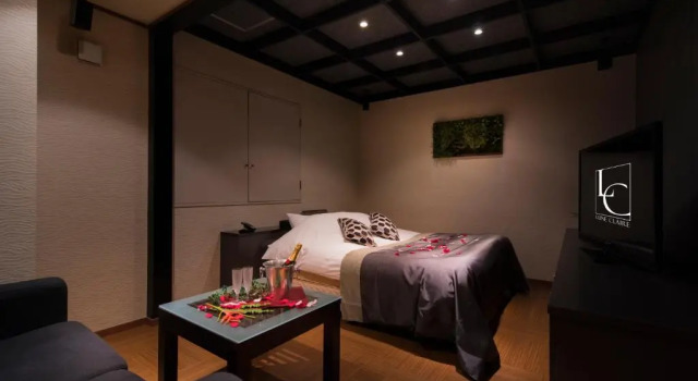 Двухместный номер Standard Hotel LUNE CLAIRE