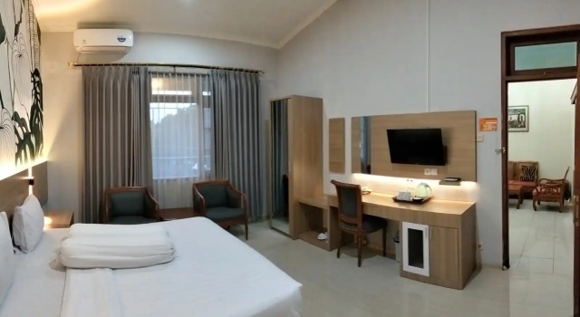 Suite The Bandungan Hotel & Convention
