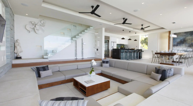 Lime Samui 3 Villas - Bang Makham, Забронировать Отель Отели Южного Таиланда с парковкой, Парковка
