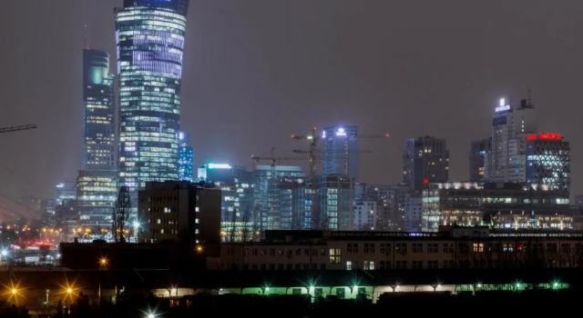 Апартаменты c 1 комнатой ShortStayPoland Aleje Jerozolimskie