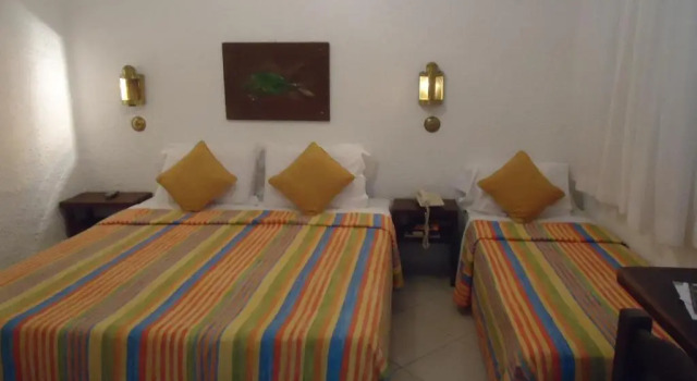 Номер Economy Hotel Il Faro