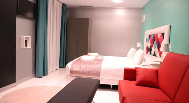 Номер Superior Hotel Freedom