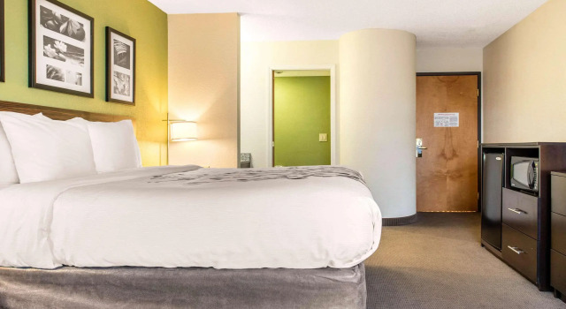 Sleep Inn & Suites, Prenota Hotel Hotel a Indiana con parcheggio, Parcheggio