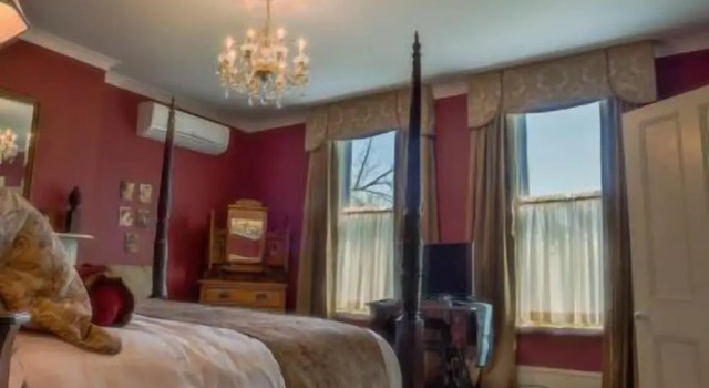 Двухместный люкс The Woodview Inn