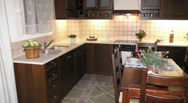 Вилла с 3 комнатами Douliana Villas