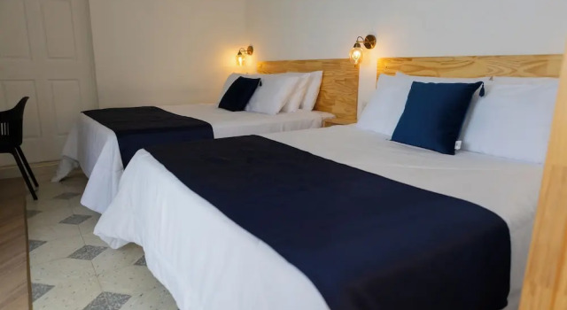 Номер Standard via porto hotel