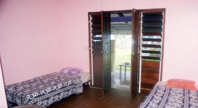 Двухместный номер Economy Bluepango Guest House