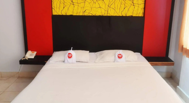 NIDA Rooms Tampan Riau Ujung, Rezerwuj Hotel Pekanbaru Sumatra