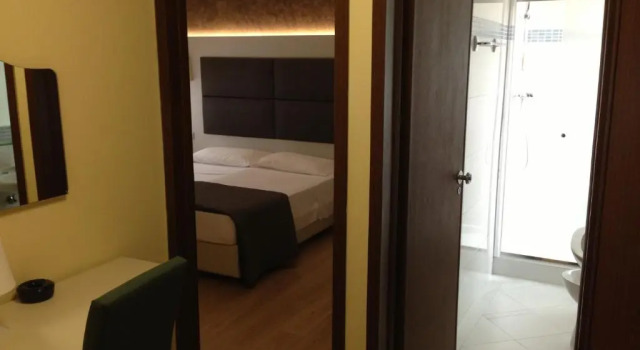 Двухместный номер Standard Hotel Eros
