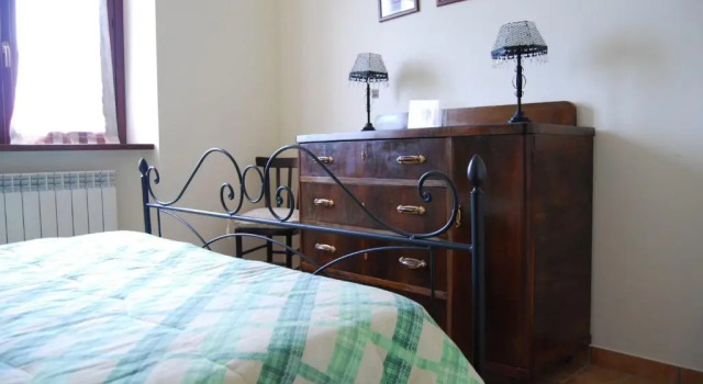 Двухместный номер Standard Casale il Cerqueto