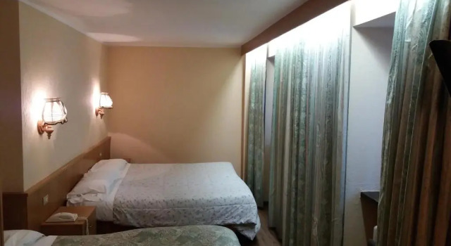Трёхместный номер Standard Hotel Ottoz Meublé