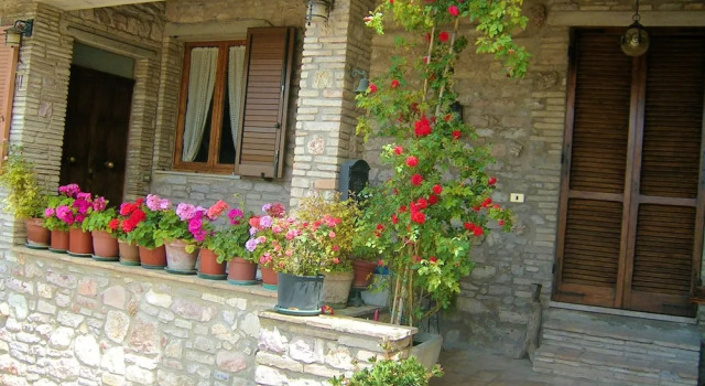 Apartment With one Bedroom in Assisi, With Shared Pool and Wifi