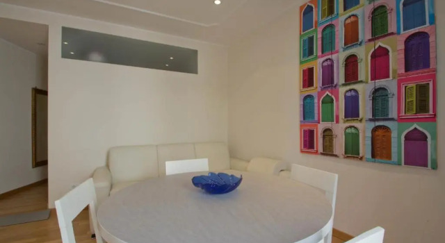 Апартаменты с 2 комнатами с балконом Alassio bnb Apartments