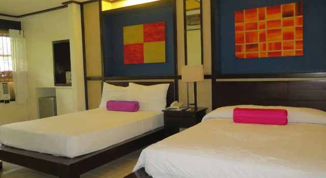 Bahura Resort and Spa, Rezervasyon Tatil Köyü Dauin Negros Oriental