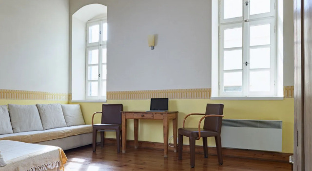 Полулюкс Мансарда Guesthouse Lila